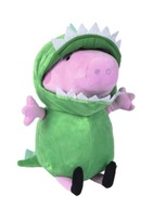 PLYŠOVÝ MASKOT PEPPA PIG GEORGE DINO 28CM PLYŠOVÝ MASKOT PEPPA PIG GEORGE DINO 28CM