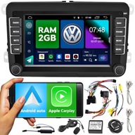 RÁDIO ANDROID 7" pre VW TRANSPORTER T5 2009 - 2015