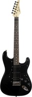 Elektrická gitara Arrow ST 211 DBK / BK