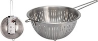 Oceľový cedník s rúčkou 24 cm Excellent Hoseware Oceľový cedník s rúčkou 24 cm Excellent Hoseware