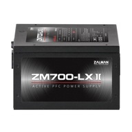 ZM700-LXII 700W Aktívny PFC EU zdroj