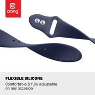 Crong Liquid - Remienok pre Apple Watch 42/44/45 mm Crong Liquid - Remienok pre Apple Watch 42/44/45 mm