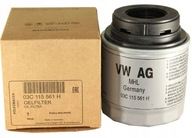03C115561H ORIGINÁLNY OLEJOVÝ FILTER VW AUDI OP641/2 03C115561H ORIGINÁLNY OLEJOVÝ FILTER VW AUDI OP641/2