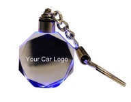 MAZDA KEYRING 3D LED FAREBNÝ ZNAK MAZDA KEYRING 3D LED FAREBNÝ ZNAK