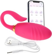 VAGINÁLNO-ANÁLNE SEXUÁLNE VAJÍČKO KONTROLOVANÉ APLIKÁCIOU VAGINÁLNO-ANÁLNE SEXUÁLNE VAJÍČKO KONTROLOVANÉ APLIKÁCIOU
