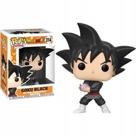 Funko Pop! DRAČIA guľa SUPER 314 Goku Black Funko Pop! DRAČIA guľa SUPER 314 Goku Black