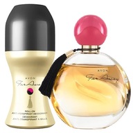 Avon Far Away Set [Parfum + Roll-on deodorant Avon Far Away Set [Parfum + Roll-on deodorant