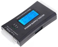 MOLEX SATA HDD ATX ITX LCD tester napájania MOLEX SATA HDD ATX ITX LCD tester napájania