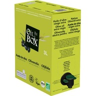 Extra panenský olivový olej 3 l Bio