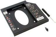 Slot pre druhý 9,5 mm HDD SSD namiesto CD DVD Slot pre druhý 9,5 mm HDD SSD namiesto CD DVD
