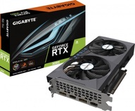 Karta Gigabyte GeForce RTX 3060 EAGLE 12 GB OC 2.0