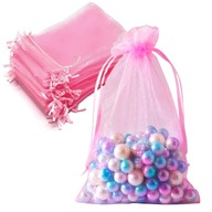 ORGANZOVÁ TAŠKA NA SVADOBNÉ DARY TAŠKA TAŠKA 10X15 CM 100x ORGANZOVÁ TAŠKA NA SVADOBNÉ DARY TAŠKA TAŠKA 10X15 CM 100x