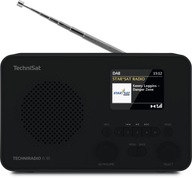 Mobilné internetové rádio DAB+ FM TechniRadio 6 IR Mobilné internetové rádio DAB+ FM TechniRadio 6 IR