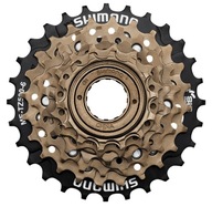 Voľnobežka 6 rýchlostná SHIMANO TZ50 TZ500 14-28T Voľnobežka 6 rýchlostná SHIMANO TZ50 TZ500 14-28T