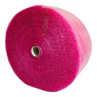 Bublinková fólia rolka 30cm / 100m RUŽOVÁ Bublinková fólia rolka 30cm / 100m RUŽOVÁ