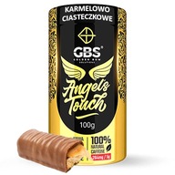 GBS ANGEL'S TOUCH instantná káva s karamelom a sušienkami 100g GBS ANGEL'S TOUCH instantná káva s karamelom a sušienkami 100g