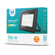FLOODLIGHT LED LAMPA 30W 2400lm PROXIM STUDENÁ FLOODLIGHT LED LAMPA 30W 2400lm PROXIM STUDENÁ