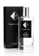 Francúzsky pánsky parfém č. 210 vo fľašiach 104 ml