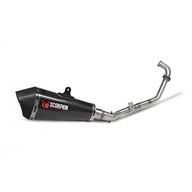Tlmič výfuku SCORPION carbon Keeway RKF-125 19/21 Tlmič výfuku SCORPION carbon Keeway RKF-125 19/21