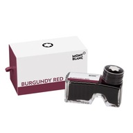 Atrament Montblanc Burgundy Red 60ml Atrament Montblanc Burgundy Red 60ml