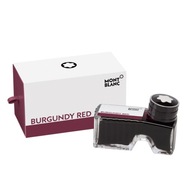 Atrament Montblanc Burgundy Red 60ml