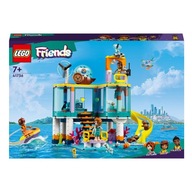 LEGO Friends 41736 Centrum námornej záchrany