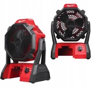 Prenosný ventilátor Milwaukee M18 AF-0