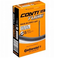 CONTINENTAL RACE LIGHT trubica 700x25 presta 80mm CONTINENTAL RACE LIGHT trubica 700x25 presta 80mm