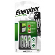 Nabíjačka pre batérie Energizer Maxi +4 HR6AA