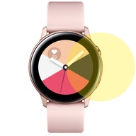 Ochranná fólia pre Samsung Galaxy Watch Active 2 40 mm Ochranná fólia pre Samsung Galaxy Watch Active 2 40 mm