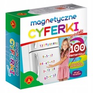 MAGNETICKÉ ČÍSLICE PRE CHLADNIČKU 100 EL ALEXANDER MAGNETICKÉ ČÍSLICE PRE CHLADNIČKU 100 EL ALEXANDER