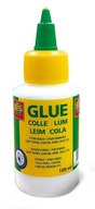 Lepidlo 100 ml, ľahko umývateľné Lepidlo 100 ml, ľahko umývateľné