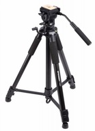Hliníkový statív TR-688V, 3 kg, 170 cm, 2D Hliníkový statív TR-688V, 3 kg, 170 cm, 2D
