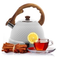 PLYNOVÁ kanvica s píšťalkou, indukcia, 2,7 l PLYNOVÁ kanvica s píšťalkou, indukcia, 2,7 l