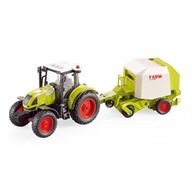 Hovoriaci traktor s výbavou Smily Play SP84001