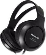 Slúchadlá - Panasonic RP-HT161E - RP-HT161E-K - Slúchadlá - Panasonic RP-HT161E - RP-HT161E-K -
