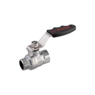 Chrómový guľový ventil w/z 1/2" PREMIUM Chrómový guľový ventil w/z 1/2" PREMIUM