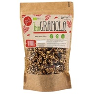 Bezlepková bio goji granola 320 g papagrín