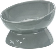 Keramická miska pre mačky XXL 0,35l ø17cm Trixie Keramická miska pre mačky XXL 0,35l ø17cm Trixie