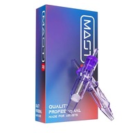 Tetovacie kazety MAST 1019RM 0,30 ROUND MAGNUM Tetovacie kazety MAST 1019RM 0,30 ROUND MAGNUM