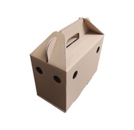 Kartónová krabica na prepravu holubov, 10 ks