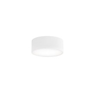 Stropné svietidlo CLEO 200 E27 Biele 20 cm Stropné svietidlo CLEO 200 E27 Biele 20 cm