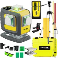 NIVEL SYSTEM CL4D-G CROSS CROSS LASER + PLNÁ SADA NIVEL SYSTEM CL4D-G CROSS CROSS LASER + PLNÁ SADA