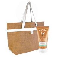 VICHY Ideal Soleil SPF50+ ZAMATOVÝ KRÉM NA TVÁR VICHY Ideal Soleil SPF50+ ZAMATOVÝ KRÉM NA TVÁR