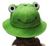 Letný RYBÁRSKY KLOBÚK vedro klobúk FROG UNI Letný RYBÁRSKY KLOBÚK vedro klobúk FROG UNI