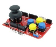 Shield PS3 5V analógový modul joysticku Shield PS3 5V analógový modul joysticku