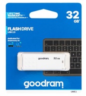 PENDRIVE 32 GB GOODRAM UME2 USB 2.0 FLASHDRIVE (3687a PENDRIVE 32 GB GOODRAM UME2 USB 2.0 FLASHDRIVE (3687a