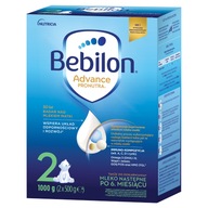 Bebilon 2 Pronutra Advance prášok - 1000 g Bebilon 2 Pronutra Advance prášok - 1000 g