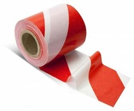 VÝSTRAŽNÁ PÁSKA 50mm x 33m (BIELO-ČERVENÁ) LEPIDLO VÝSTRAŽNÁ PÁSKA 50mm x 33m (BIELO-ČERVENÁ) LEPIDLO