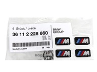4 x ZNAK ODZNAKU BMW LOGO PRE RÁFKY M POWER 4 x ZNAK ODZNAKU BMW LOGO PRE RÁFKY M POWER